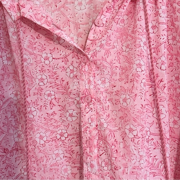 Emerson Fry Crocus Bardot Top Size L - Picture 10 of 13